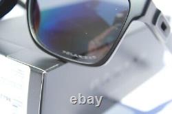 OAKLEY Catalyst POLARIZED Sunglasses Matte Black/Black Iridium NEW OO9272-09