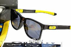 OAKLEY Catalyst Valentino Rossi VR46 Signature Sunglasses Polished Black OO9272