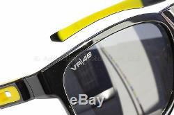 OAKLEY Catalyst Valentino Rossi VR46 Signature Sunglasses Polished Black OO9272