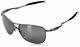 Oakley Crosshair Sunglasses Oo 4060-22 Prizm Black Polarized Lens C5 Alloy