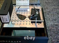 OAKLEY Crosshair sunglasses OO 4060-22 PRIZM Black POLARIZED lens C5 ALLOY