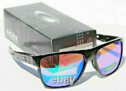 OAKLEY Crossrange XL Sunglasses Polished Black/Prizm Golf NEW OO9360-0458