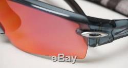 OAKLEY Customized Radar Path Men's Sunglasses Crystal Black/Prizm Lens / RX17/30