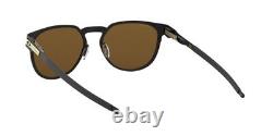 OAKLEY DieCutter sunglasses OO 4137-03 55 24K iridium Metal Black