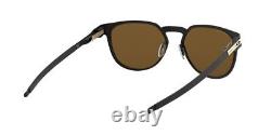 OAKLEY DieCutter sunglasses OO 4137-03 55 24K iridium Metal Black