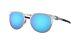 Oakley Diecutter Sunglasses Oo 4137-04 55 Prizm Sapphire Metal