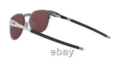 OAKLEY DieCutter sunglasses OO 4137-04 55 PRIZM SAPPHIRE Metal