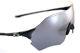 Oakley Evzero Range 9327-01 Men Cycling Sport Sunglasses Polished Black Iridium