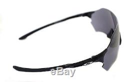 OAKLEY EVZERO RANGE 9327-01 Men CYCLING SPORT Sunglasses POLISHED BLACK IRIDIUM