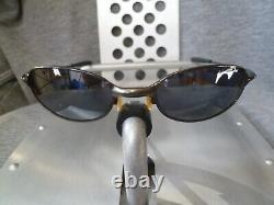 OAKLEY E WIRE 2.1 05-657 Vintage Sunglasses a c square
