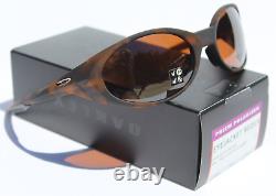 OAKLEY EyeJacket Redux POLARIZED Sunglasses Matte Tortoise/Prizm Tungsten OO9438