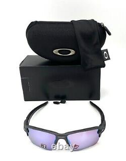 OAKLEY FLAK 2.0XL OO9188-G8 Steel / Prizm Snow Sapphire 59mm Sunglasses
