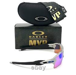 OAKLEY FLAK 2.0 XL MVP OO9188-17 HI Res Cool Gray / Prizm Golf 59mm Sunglasses