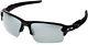 Oakley Flak 2.0 Xl Sunglasses Matte Black With Black Iridium Polarized Oo9188-53