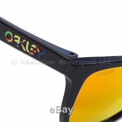 OAKLEY Frogskins Valentino Rossi VR46 Signature Prizm Sunglasses New 2018 Design