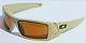 Oakley Gascan Sunglasses Desert Sand Flag/bronze Si Oo9014 New Standard Issue
