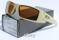 OAKLEY Gascan Sunglasses Desert Sand Flag/Bronze SI OO9014 NEW Standard Issue