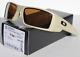 Oakley Gascan Sunglasses Desert Tan/prizm Tungsten New Si Oo9014-41