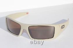 OAKLEY Gascan Sunglasses Desert Tan/Prizm Tungsten NEW SI OO9014-41