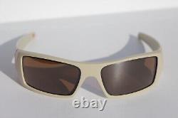 OAKLEY Gascan Sunglasses Desert Tan/Prizm Tungsten NEW SI OO9014-41