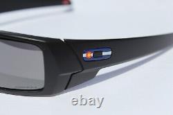 OAKLEY Gascan Sunglasses Matte Black/Prizm Black COLORADO NEW OO9014-5860 RARE