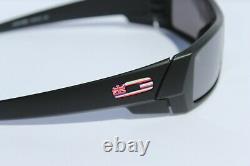 OAKLEY Gascan Sunglasses Matte Black/Prizm Black HAWAII NEW OO9014-5960 RARE