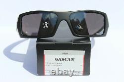 OAKLEY Gascan Sunglasses Matte Black/Prizm Black HAWAII NEW OO9014-5960 RARE