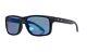 Oakley Holbrook Oo9102-52 Matte Black Ice Iridium Polarized Sunglasses Brand New