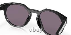 OAKLEY HSTN OO9464-0150 Matte Black/Prizm Gray 50-21-140 Authentic Sunglasses