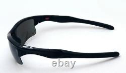 OAKLEY Half Jacket 2.0 sunglasses OO9154-66 Matte Black Prizm Black