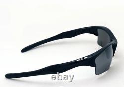 OAKLEY Half Jacket 2.0 sunglasses OO9154-66 Matte Black Prizm Black