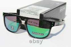 OAKLEY Holbrook R Sunglasses Black Ink/Prizm Jade Iridium NEW OO9377-0355
