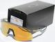 Oakley Hydra Sunglasses Grey Ink/prizm 24k Gold New Oo9229-10