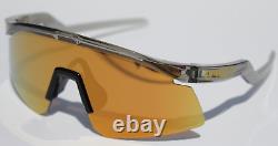 OAKLEY Hydra Sunglasses Grey Ink/Prizm 24K Gold NEW OO9229-10