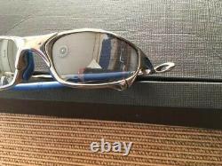 OAKLEY JULIET Signature sunglasses 2003 Ichiro 2nd model Limited 1,000 worldwide