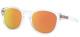 Oakley Latch Sunglasses Polarized Prizm Rose Gold Oo9265 52 Matte Clear