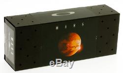 OAKLEY MARS X JORDAN SUNGLASSES X Metal-Black Iridium 04-103 New Original Box