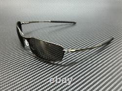 OAKLEY OO4141 01 Carbon Prizm Black Men's 60 mm Sunglasses