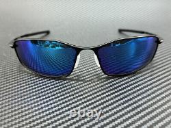OAKLEY OO4141 14 Black Prizm Sapphire Men's 60 mm Sunglasses