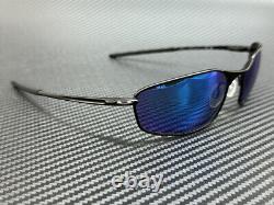 OAKLEY OO4141 14 Black Prizm Sapphire Men's 60 mm Sunglasses