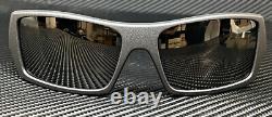 OAKLEY OO9014 35 Steel Black Polarized Men's 60 mm Sunglasses