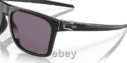 OAKLEY OO9100-0157 LEFFINGWELL Black Ink/Prizm Grey Lenses Authentic Sunglasses