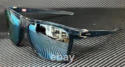 OAKLEY OO9100 05 Crystal Blue Prizm Water Polarized Men's 57 mm Sunglasses