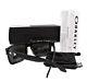 Oakley Oo9102-e155 Holbrook Sunglasses Polished Black Prizm Black Iridium New