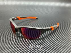 OAKLEY OO9153 28 Matte Dark Grey Prizm Road Men's 62 mm Sunglasses