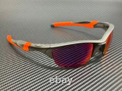 OAKLEY OO9153 28 Matte Dark Grey Prizm Road Men's 62 mm Sunglasses