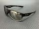Oakley Oo9189 30 Matte Black Chrome Iridium Men's 60 Mm Sunglasses