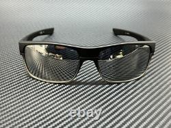 OAKLEY OO9189 30 Matte Black Chrome Iridium Men's 60 mm Sunglasses