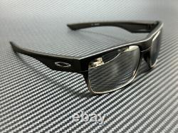 OAKLEY OO9189 30 Matte Black Chrome Iridium Men's 60 mm Sunglasses