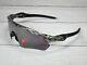 Oakley Oo9208 82 Radar Ev Path Grey Ink Prizm Road Black 38 Mm Men's Sunglasses